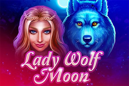 Lady Wolf Moon
